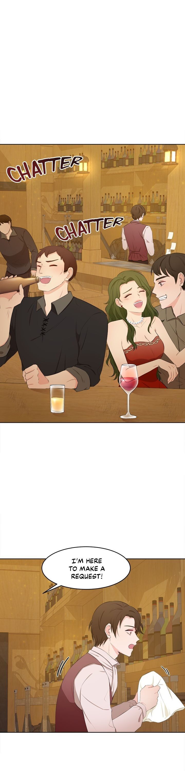 Wish to Say Farewell Chapter 26 page 8