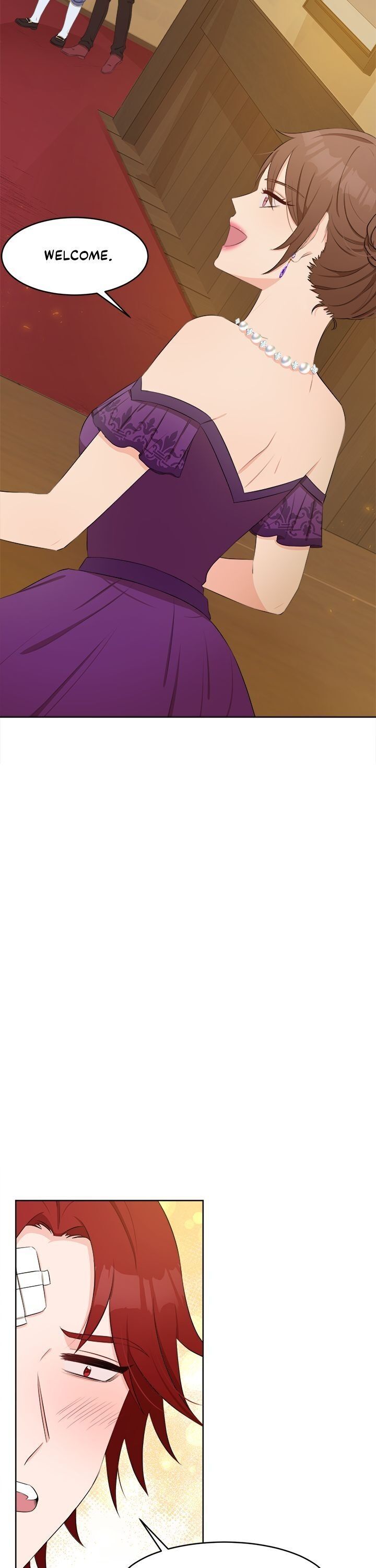 Wish to Say Farewell Chapter 26 page 17