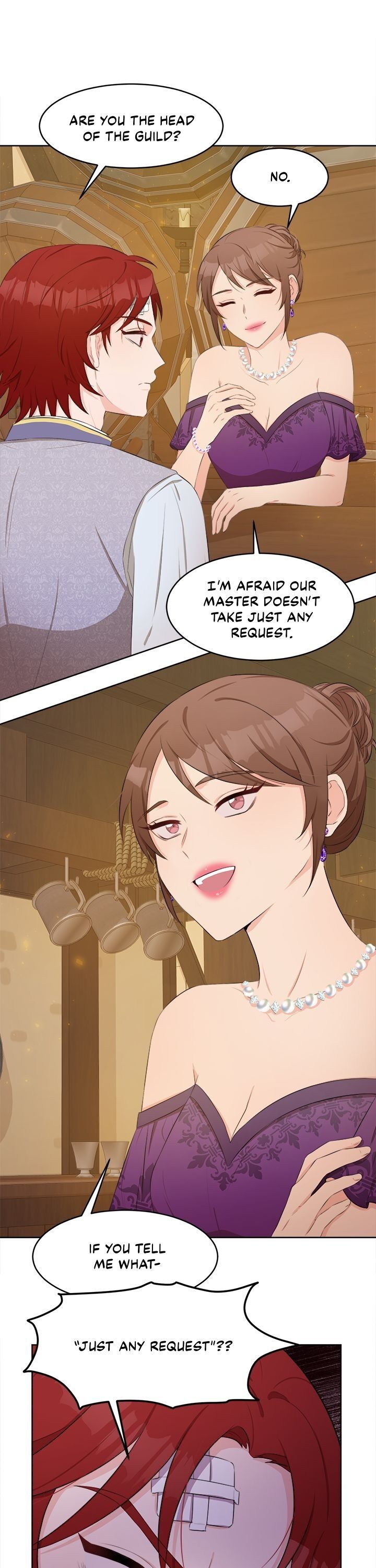 Wish to Say Farewell Chapter 26 page 19