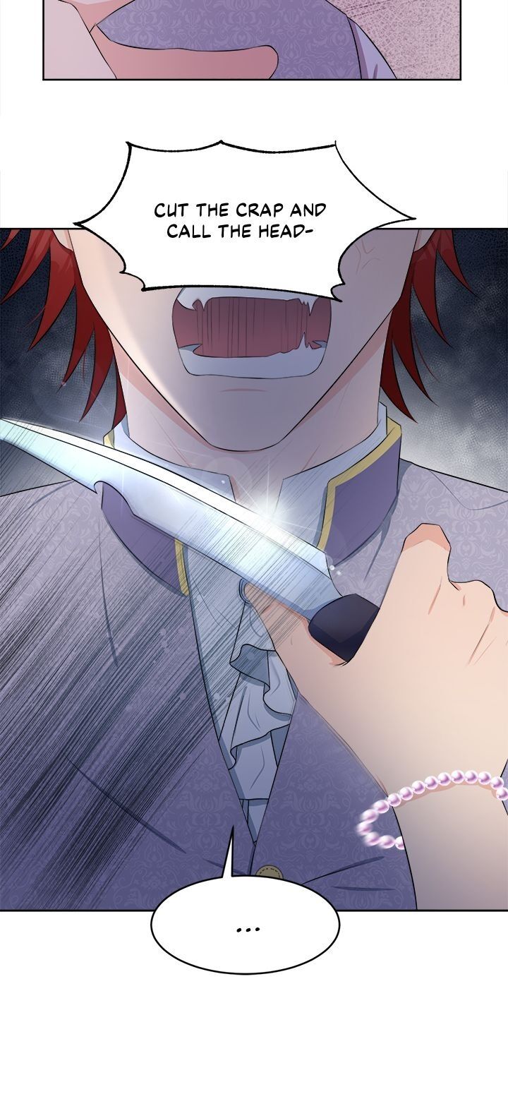 Wish to Say Farewell Chapter 26 page 21