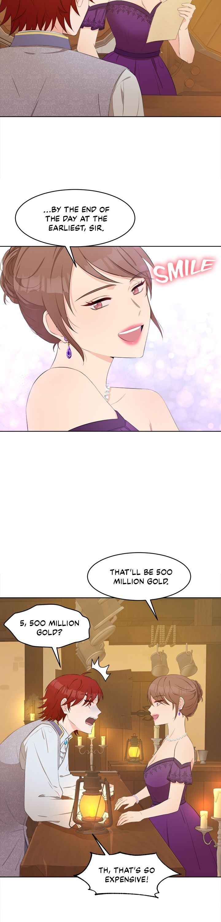 Wish to Say Farewell Chapter 26 page 24
