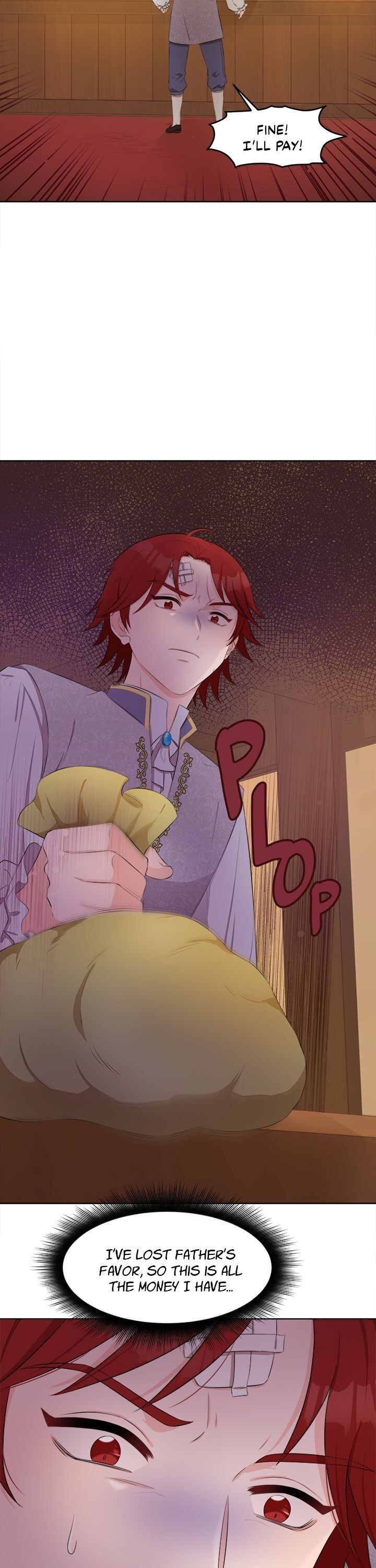 Wish to Say Farewell Chapter 26 page 26