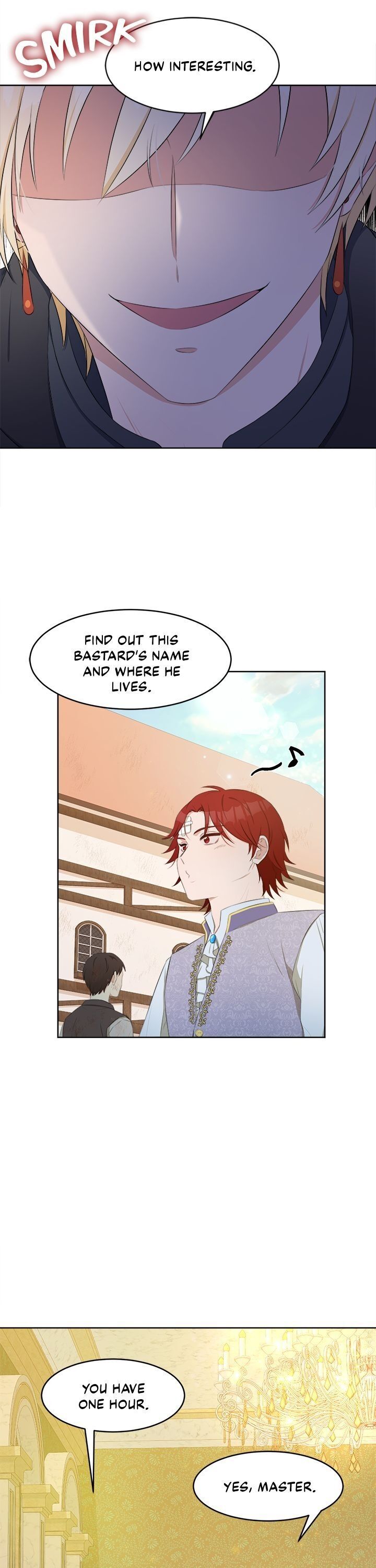 Wish to Say Farewell Chapter 26 page 33