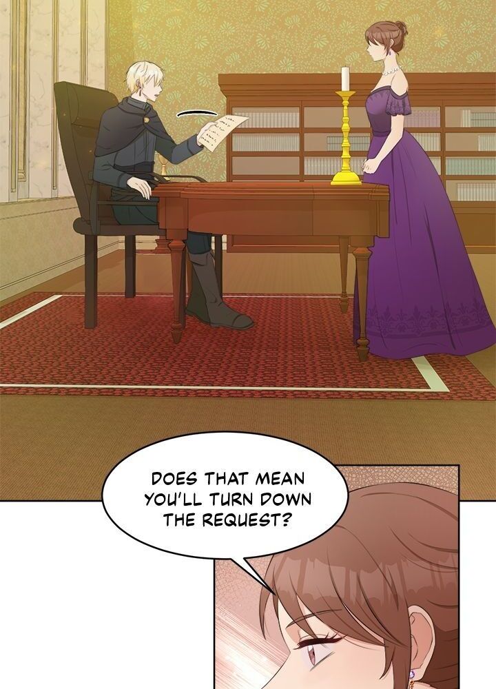 Wish to Say Farewell Chapter 26 page 34