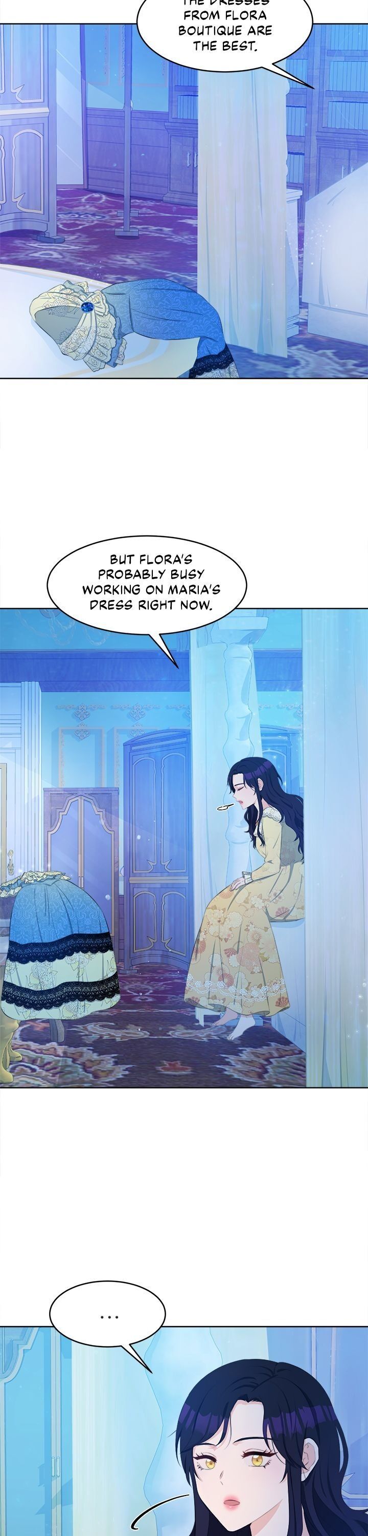 Wish to Say Farewell Chapter 26 page 38