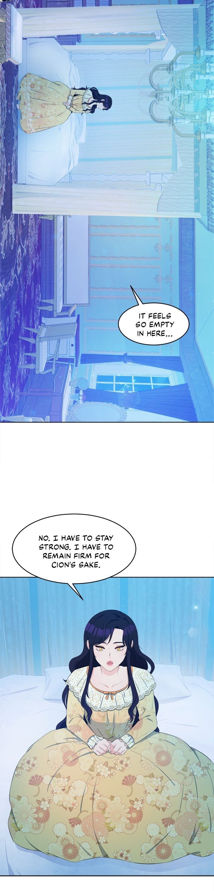 Wish to Say Farewell Chapter 26 page 40