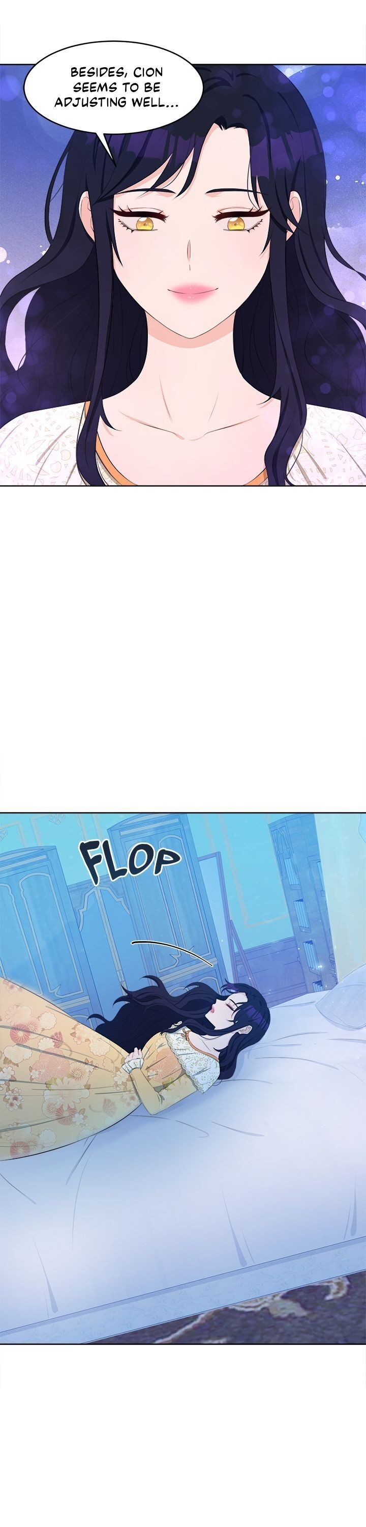 Wish to Say Farewell Chapter 26 page 42