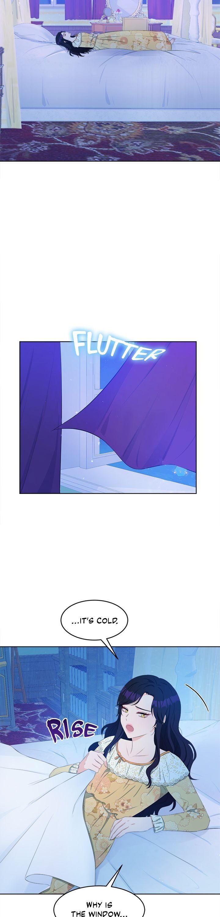 Wish to Say Farewell Chapter 26 page 46