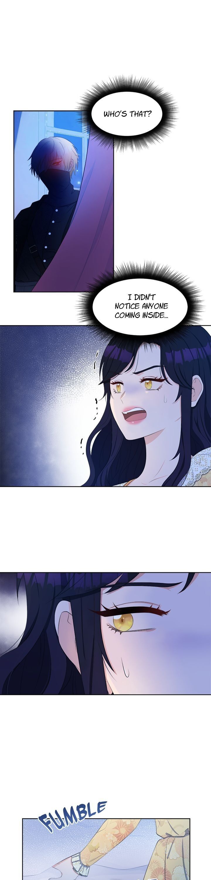 Wish to Say Farewell Chapter 26 page 49