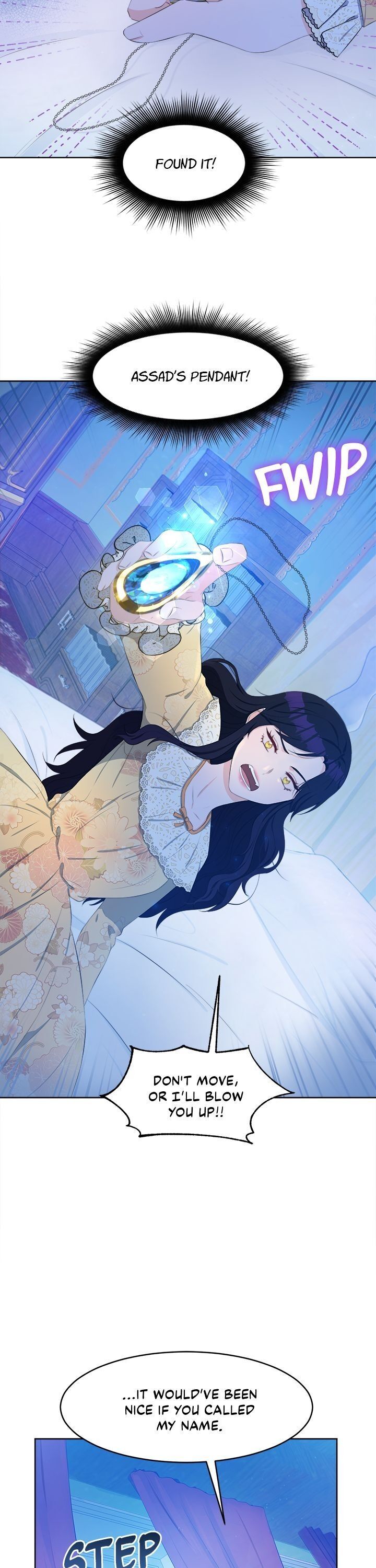 Wish to Say Farewell Chapter 26 page 51