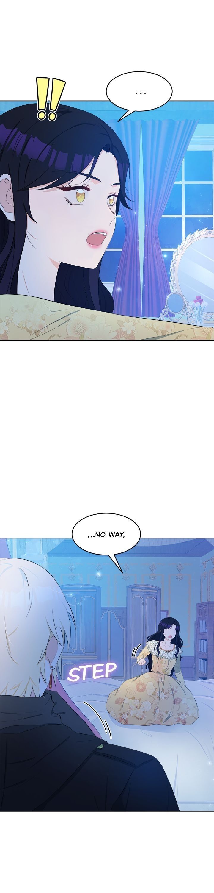 Wish to Say Farewell Chapter 26 page 53