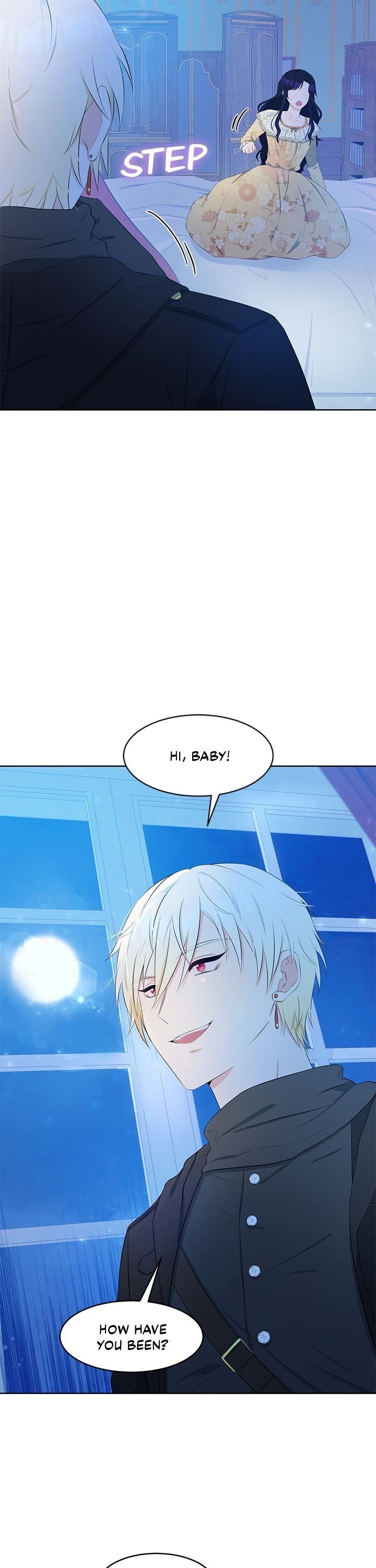 Wish to Say Farewell Chapter 27 page 3