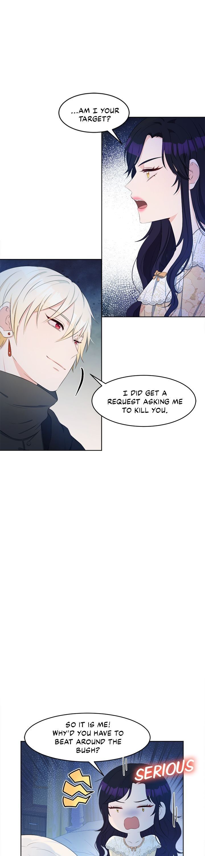 Wish to Say Farewell Chapter 27 page 10