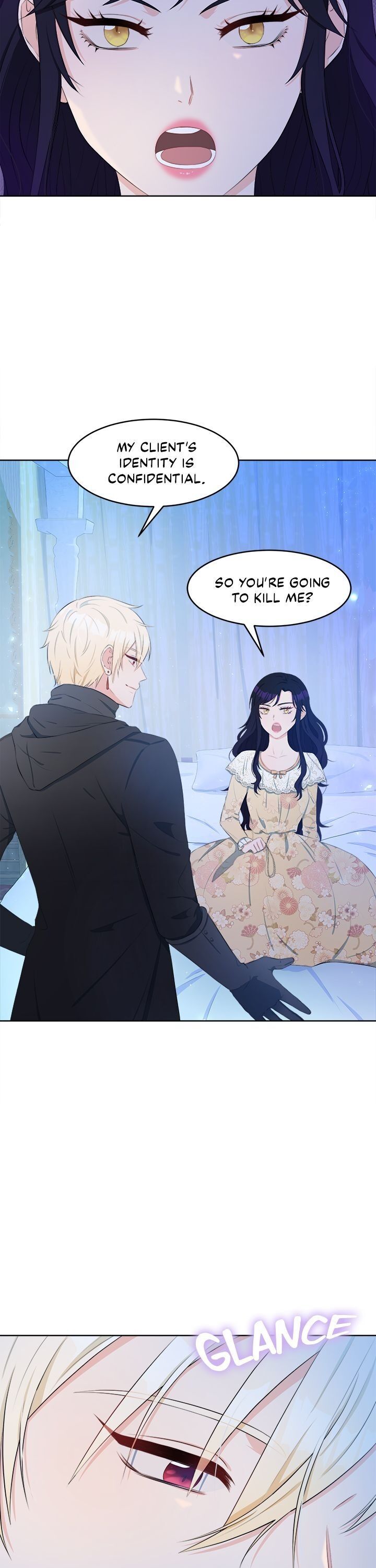 Wish to Say Farewell Chapter 27 page 12