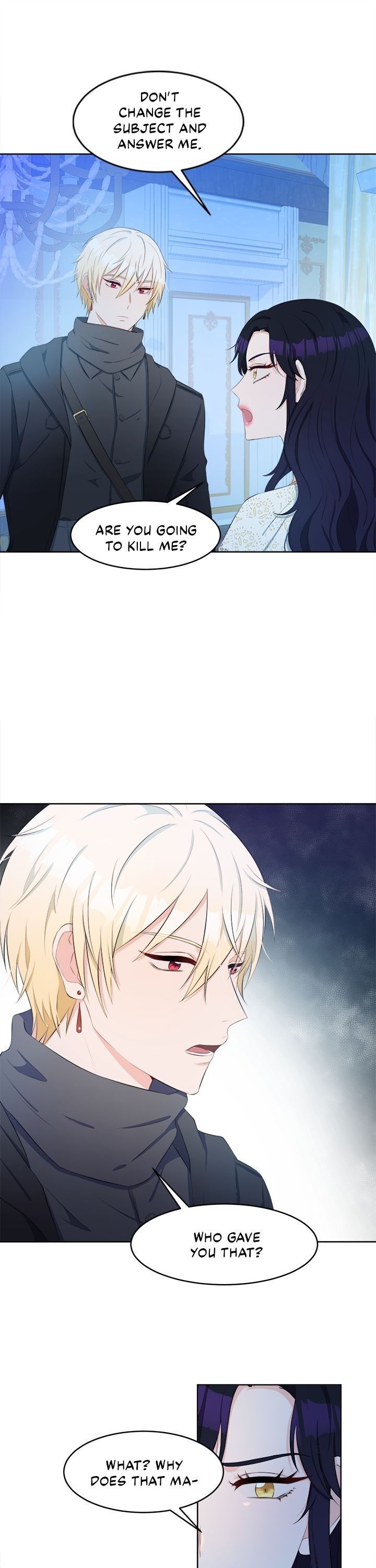 Wish to Say Farewell Chapter 27 page 15