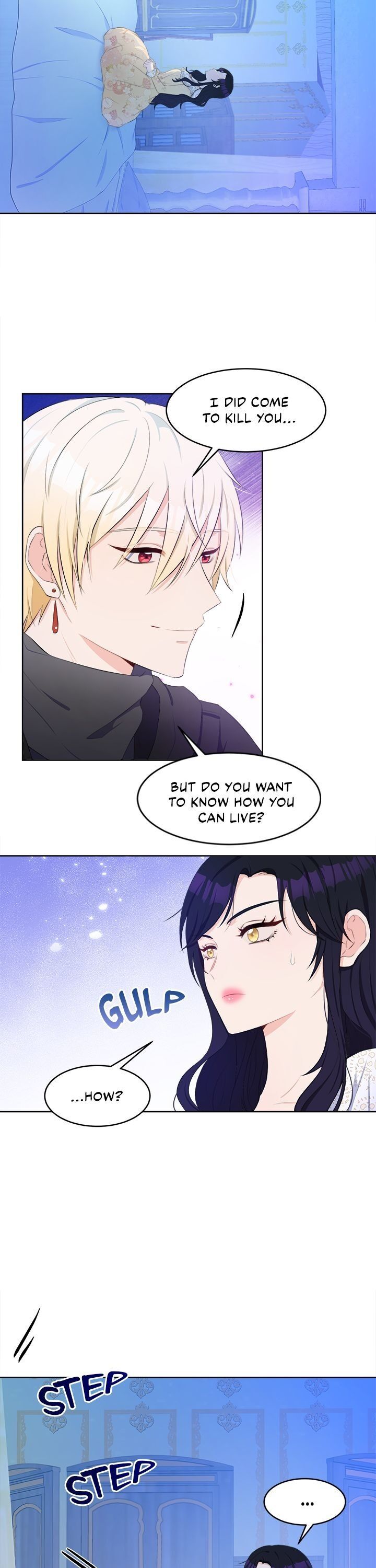 Wish to Say Farewell Chapter 27 page 17