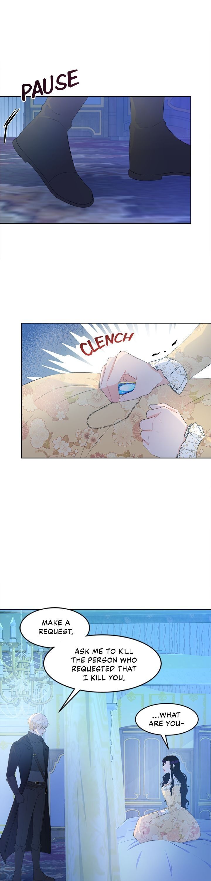 Wish to Say Farewell Chapter 27 page 19