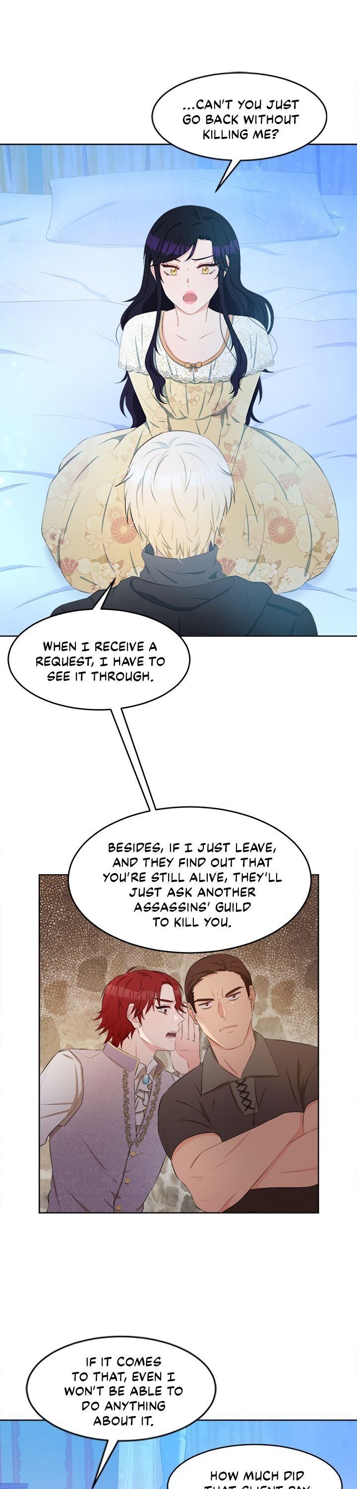 Wish to Say Farewell Chapter 27 page 21