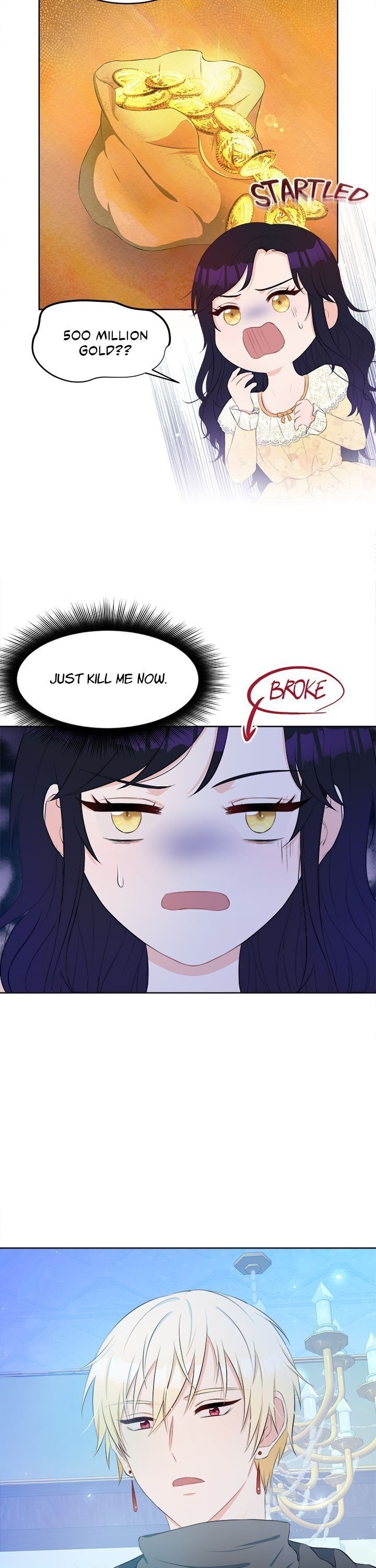 Wish to Say Farewell Chapter 27 page 23