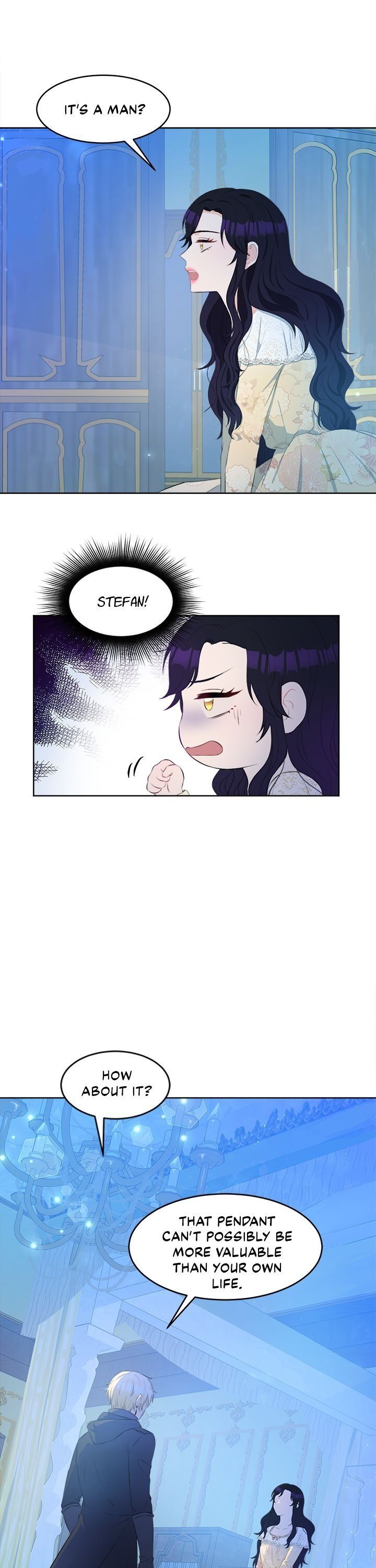 Wish to Say Farewell Chapter 27 page 28