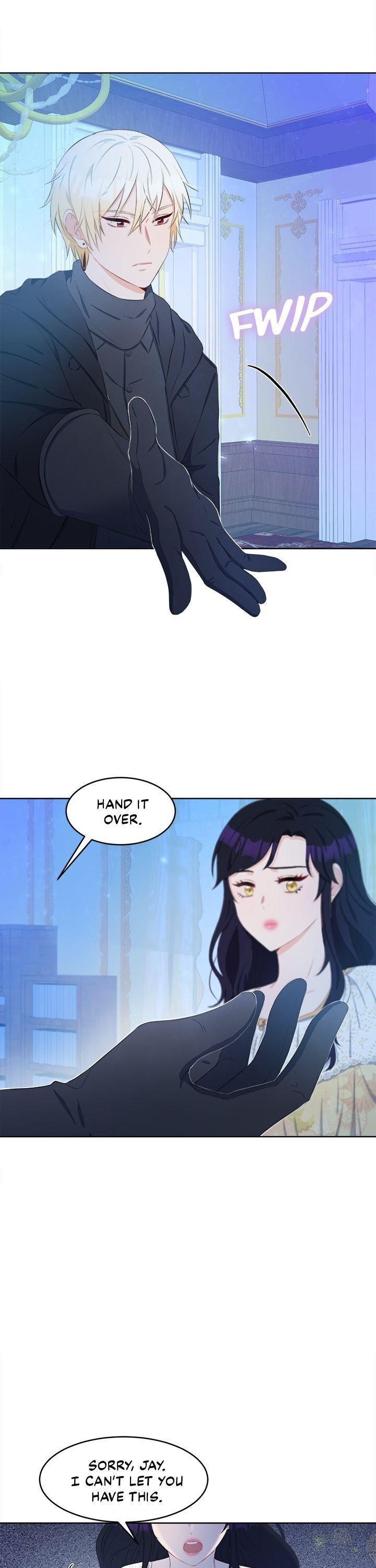 Wish to Say Farewell Chapter 27 page 30
