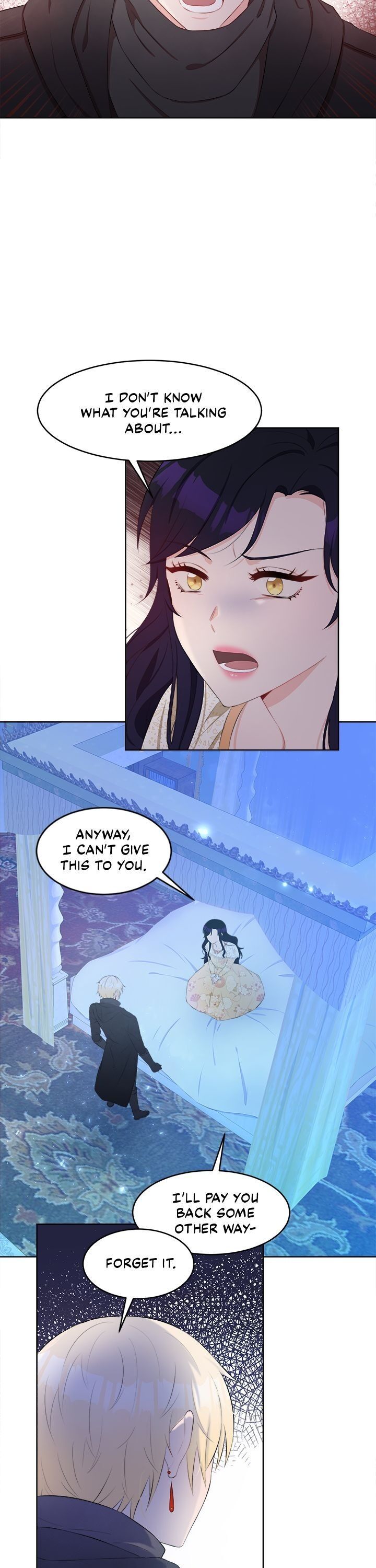 Wish to Say Farewell Chapter 27 page 32