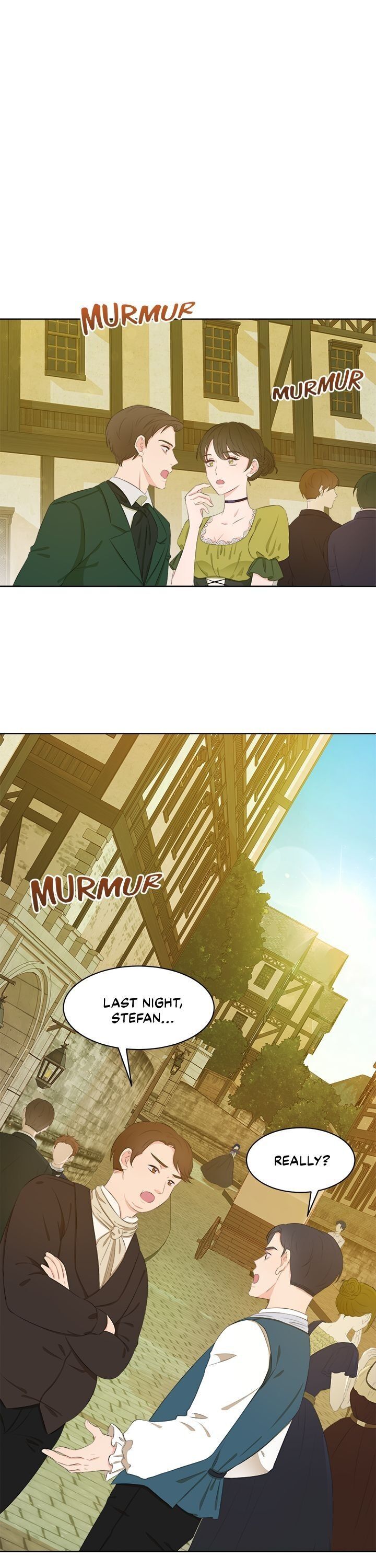 Wish to Say Farewell Chapter 28 page 2