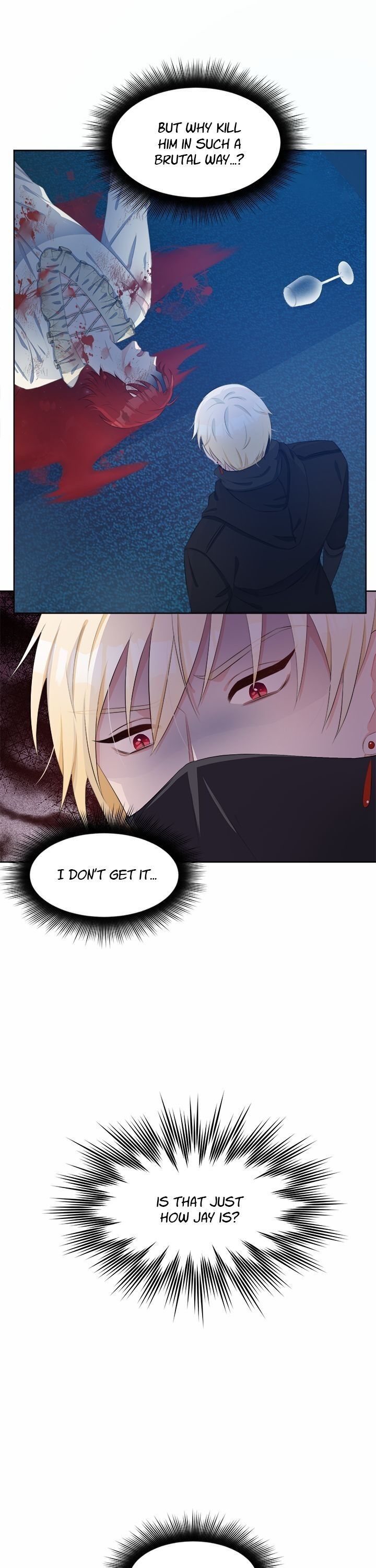 Wish to Say Farewell Chapter 28 page 9