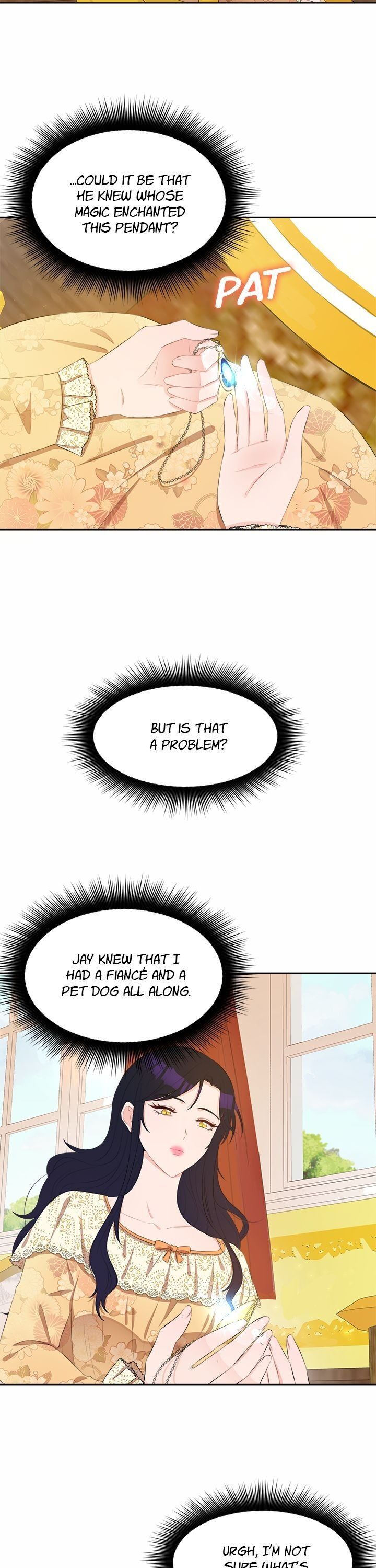 Wish to Say Farewell Chapter 28 page 11