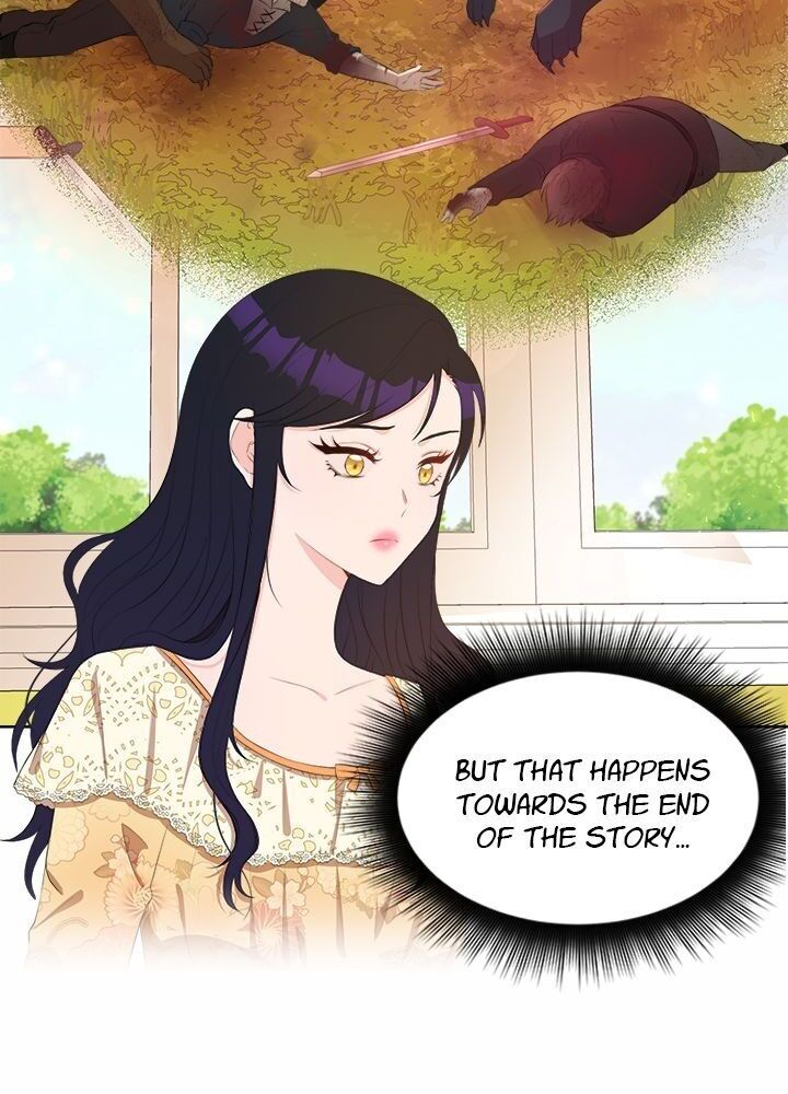 Wish to Say Farewell Chapter 28 page 14