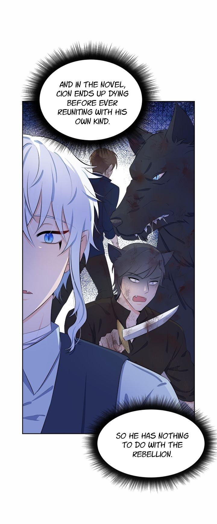 Wish to Say Farewell Chapter 28 page 15