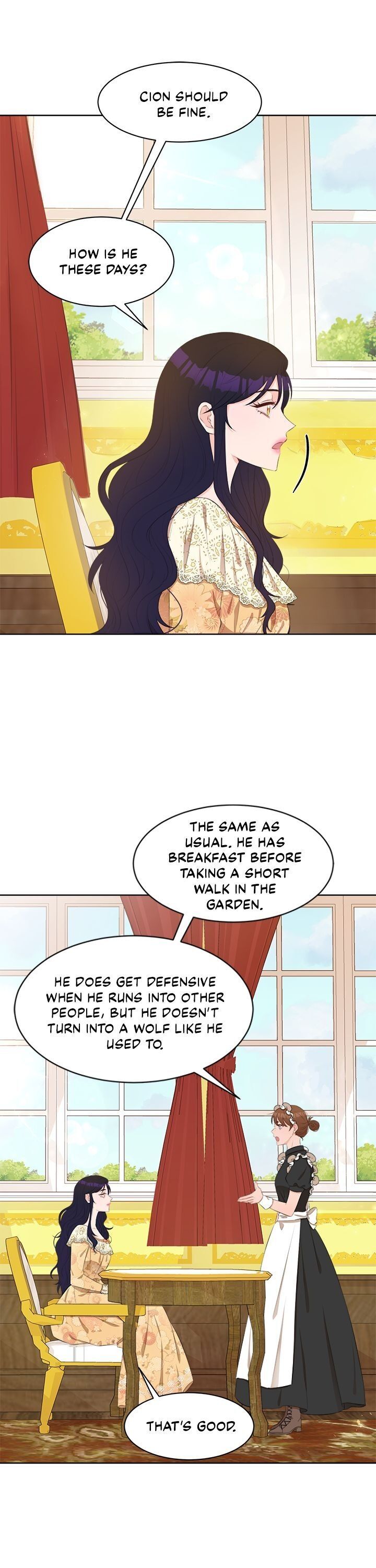 Wish to Say Farewell Chapter 28 page 16