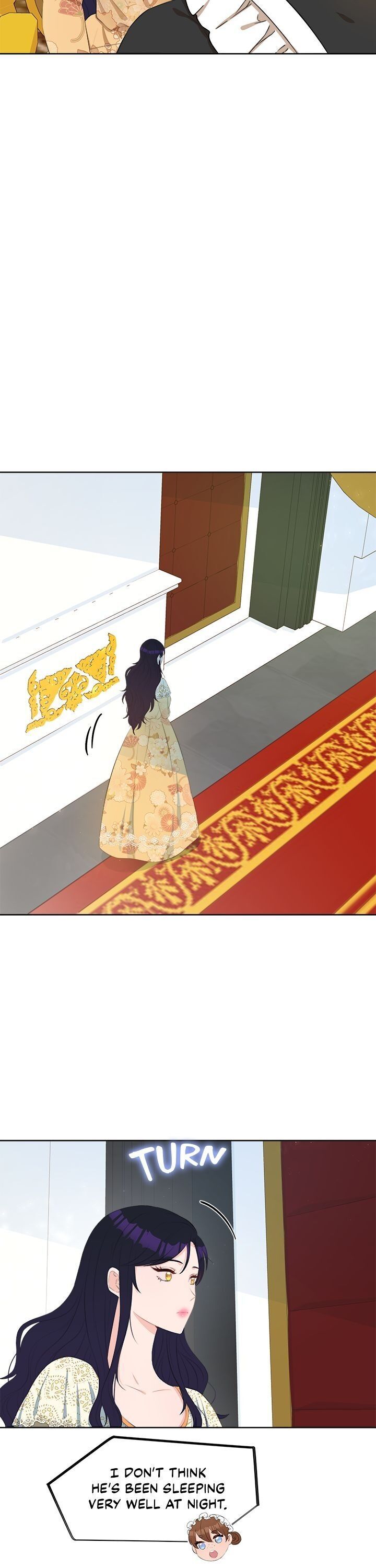 Wish to Say Farewell Chapter 28 page 18