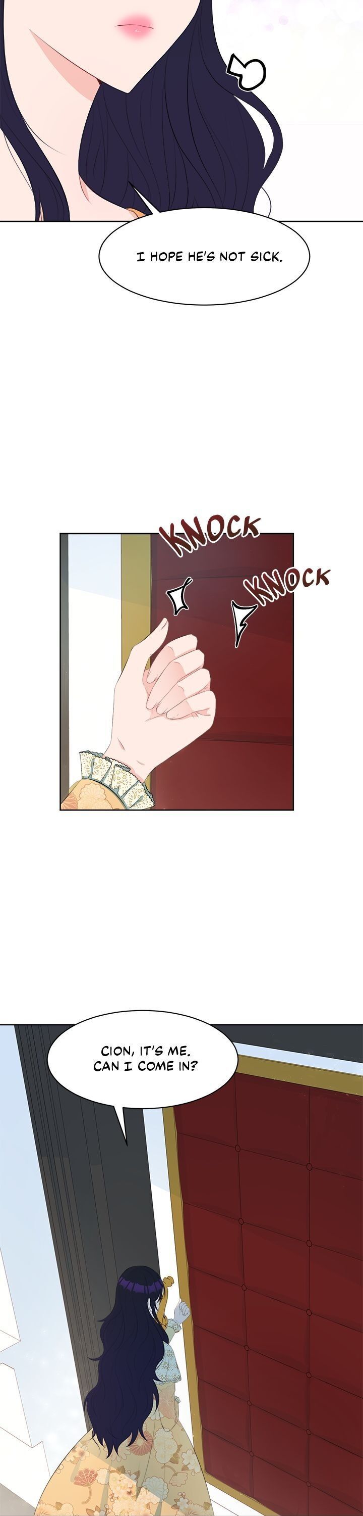 Wish to Say Farewell Chapter 28 page 20