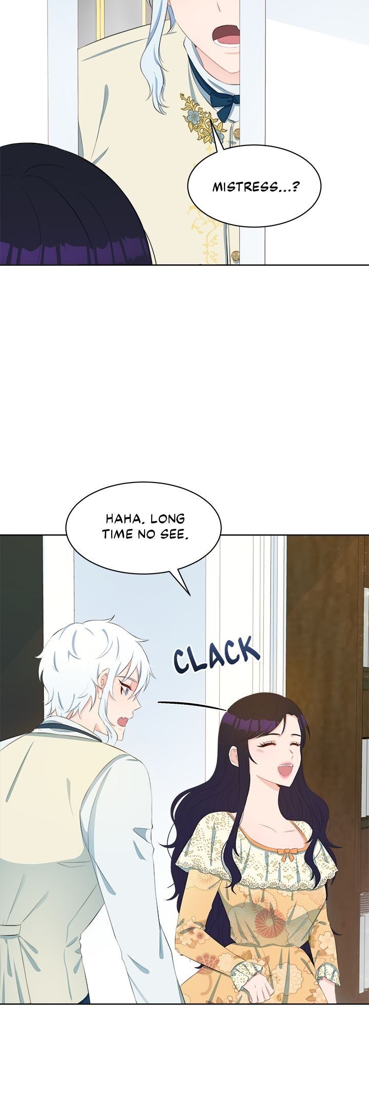 Wish to Say Farewell Chapter 28 page 22