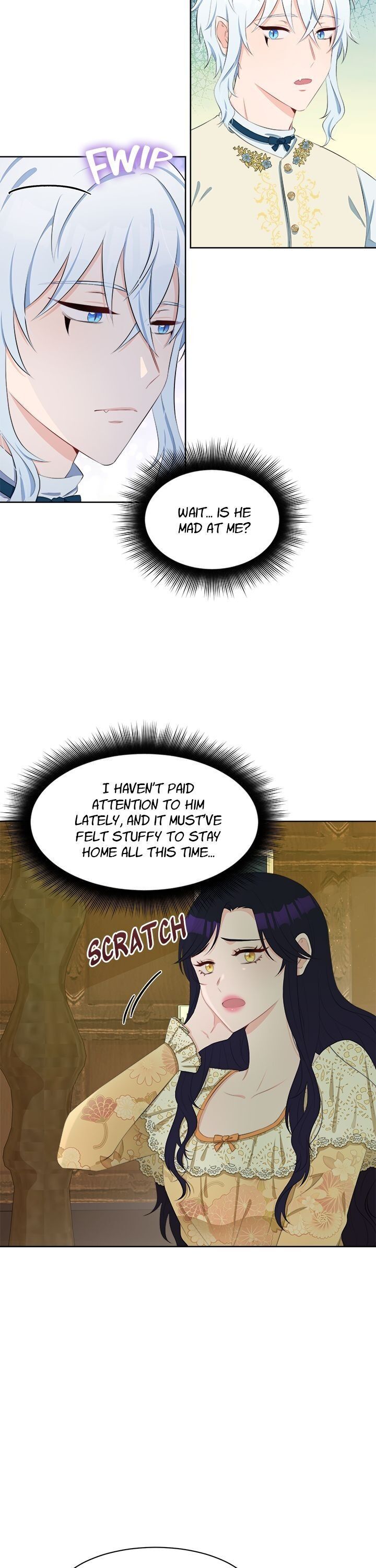 Wish to Say Farewell Chapter 28 page 25