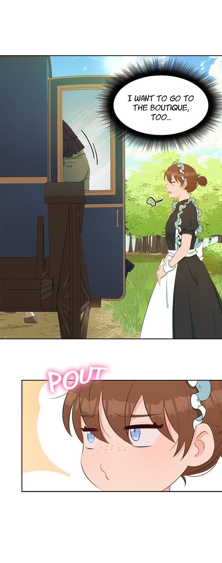 Wish to Say Farewell Chapter 28 page 29