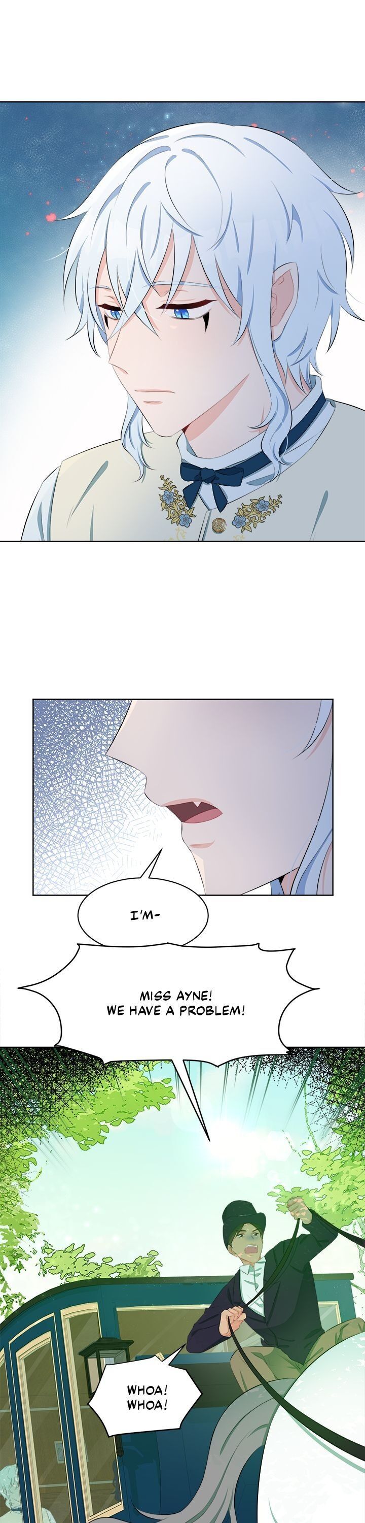 Wish to Say Farewell Chapter 28 page 34