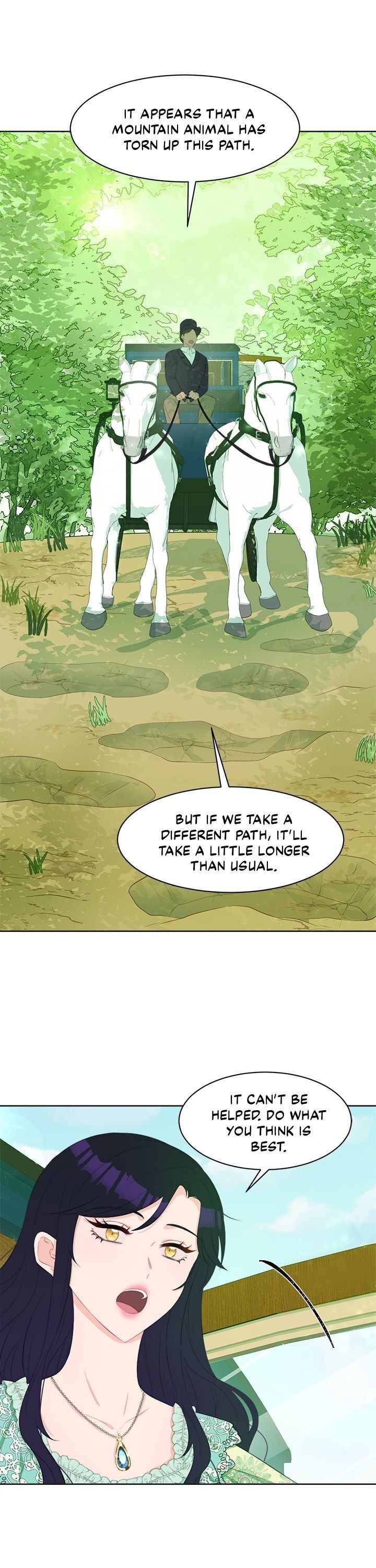 Wish to Say Farewell Chapter 28 page 37