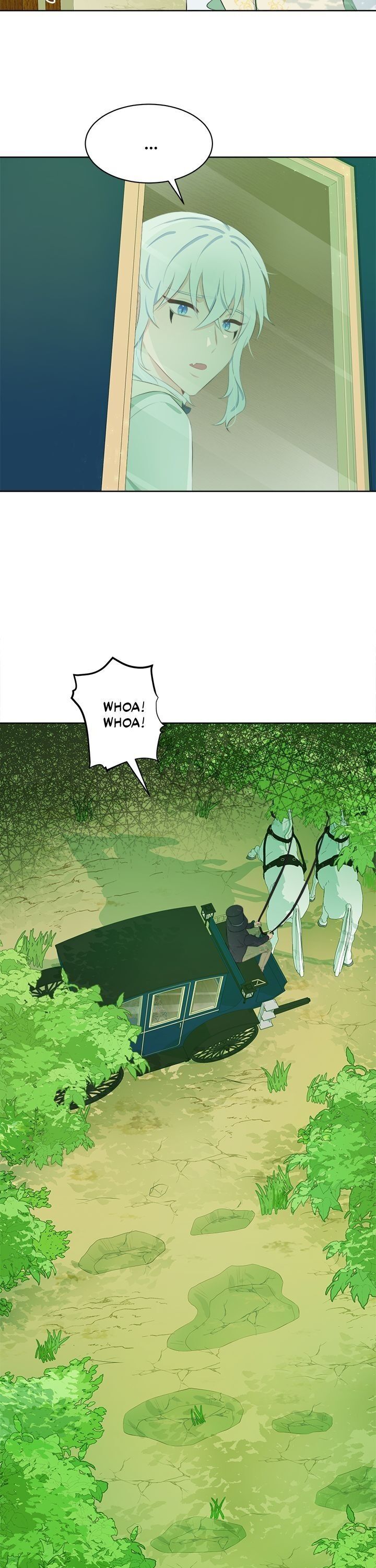 Wish to Say Farewell Chapter 28 page 39