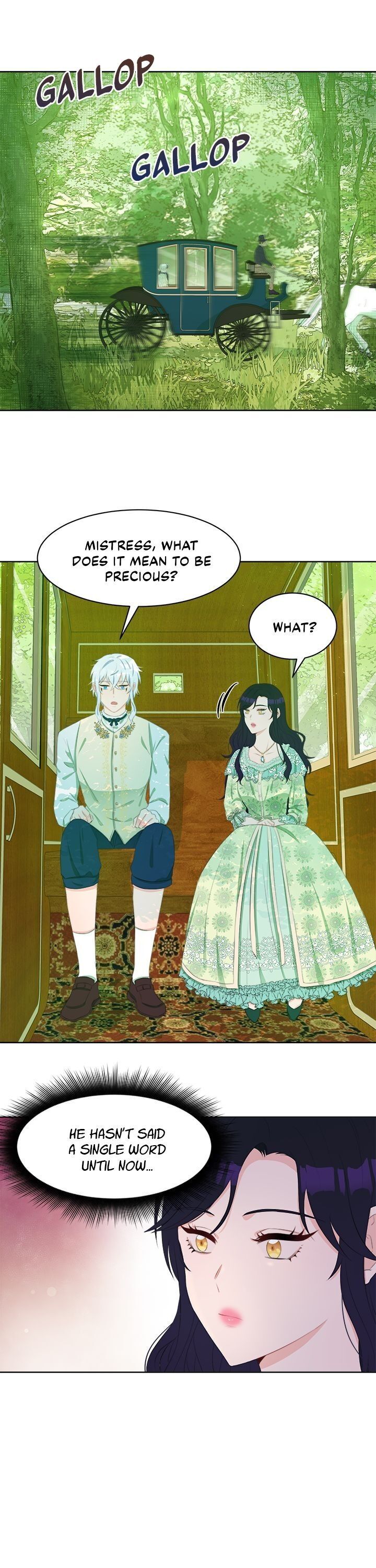 Wish to Say Farewell Chapter 28 page 41