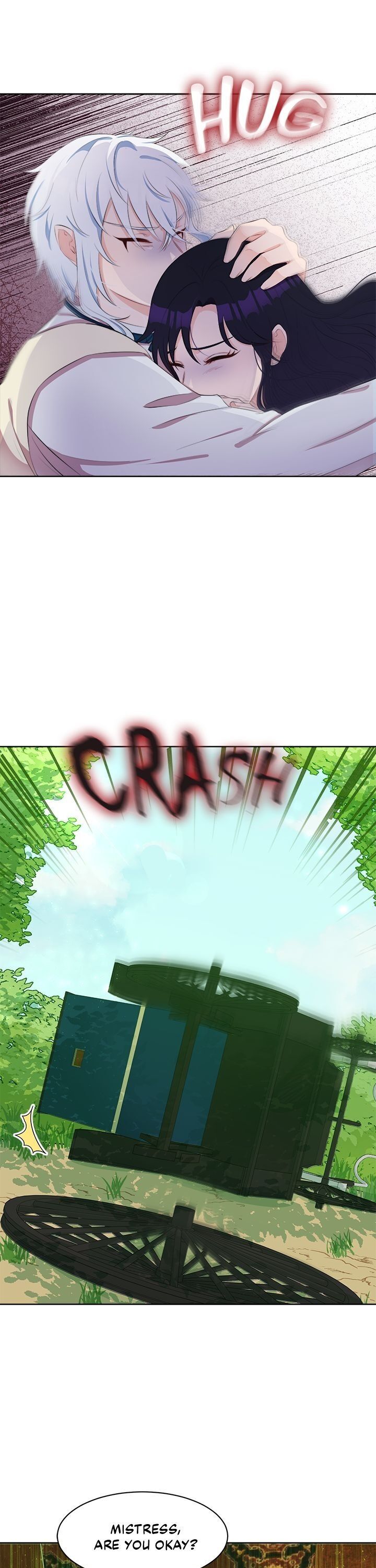 Wish to Say Farewell Chapter 28 page 44