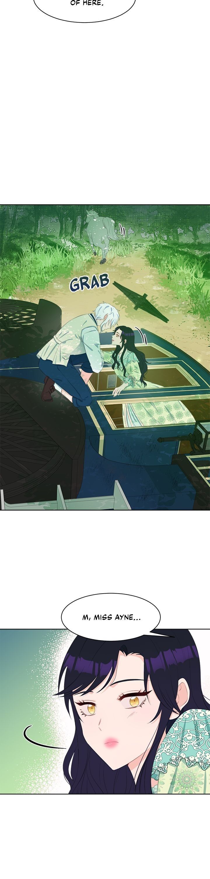 Wish to Say Farewell Chapter 28 page 46
