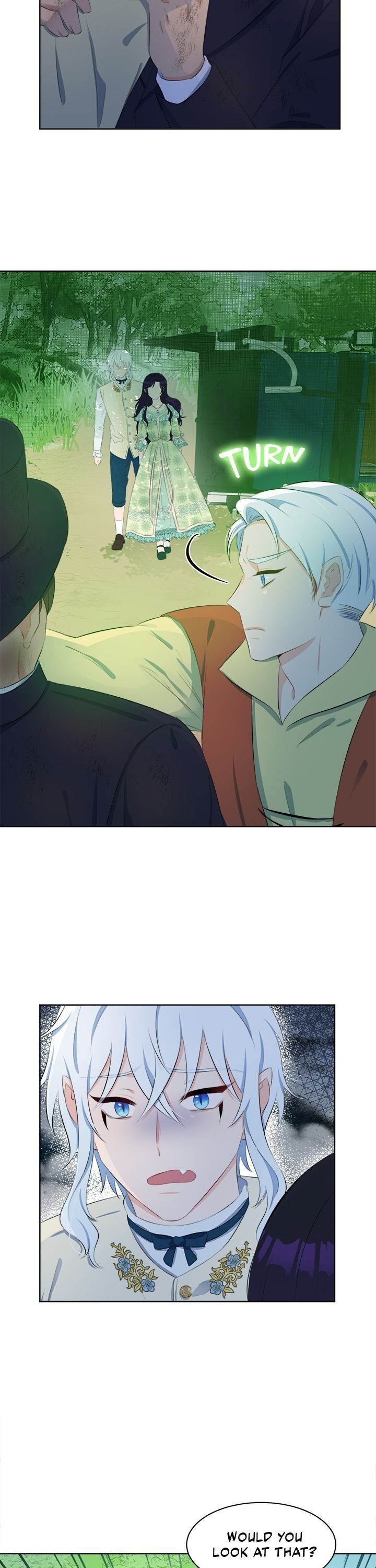 Wish to Say Farewell Chapter 28 page 48
