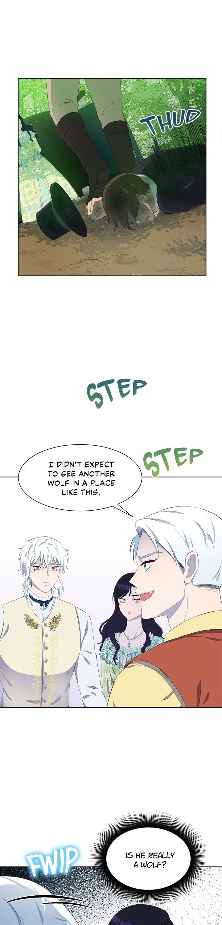 Wish to Say Farewell Chapter 29 page 3