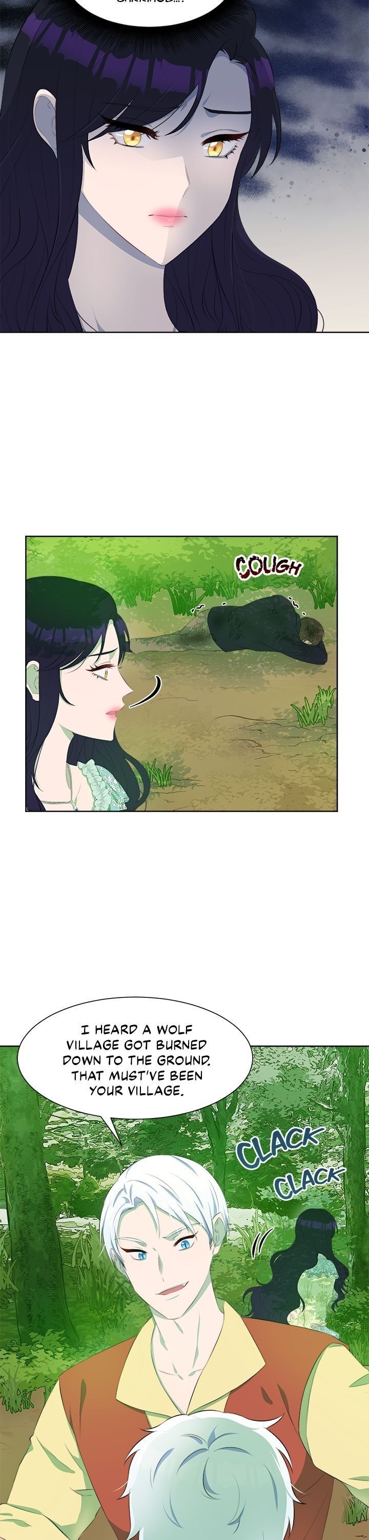Wish to Say Farewell Chapter 29 page 5