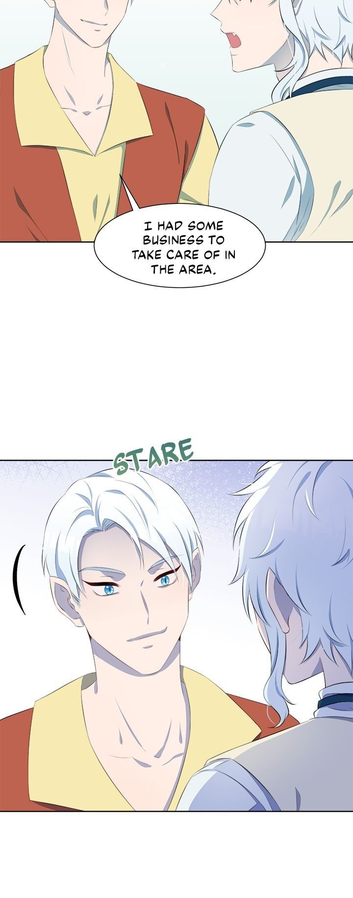 Wish to Say Farewell Chapter 29 page 7
