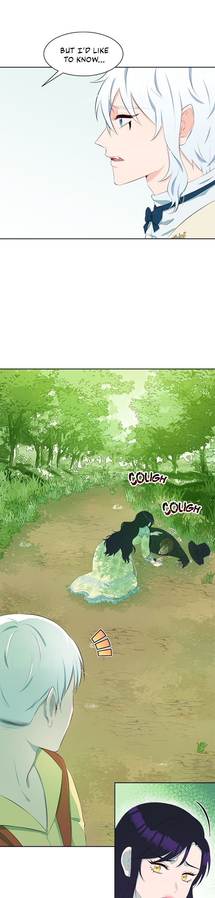 Wish to Say Farewell Chapter 29 page 8