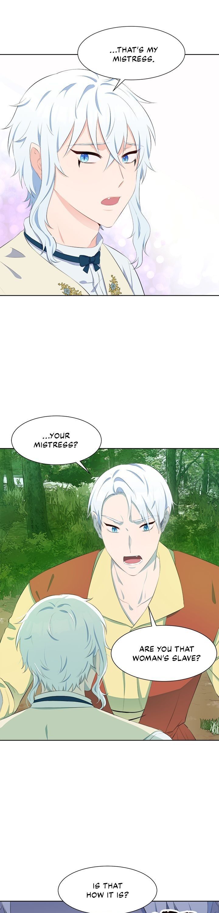 Wish to Say Farewell Chapter 29 page 12