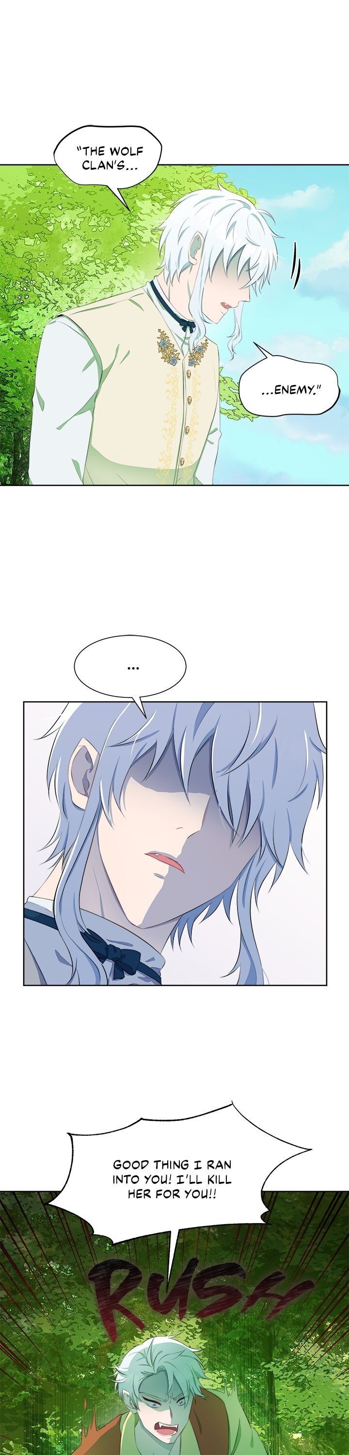 Wish to Say Farewell Chapter 29 page 15